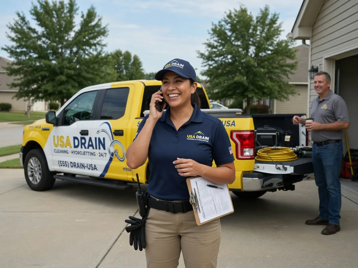 Drain Cleaning Paris, MO FAQs